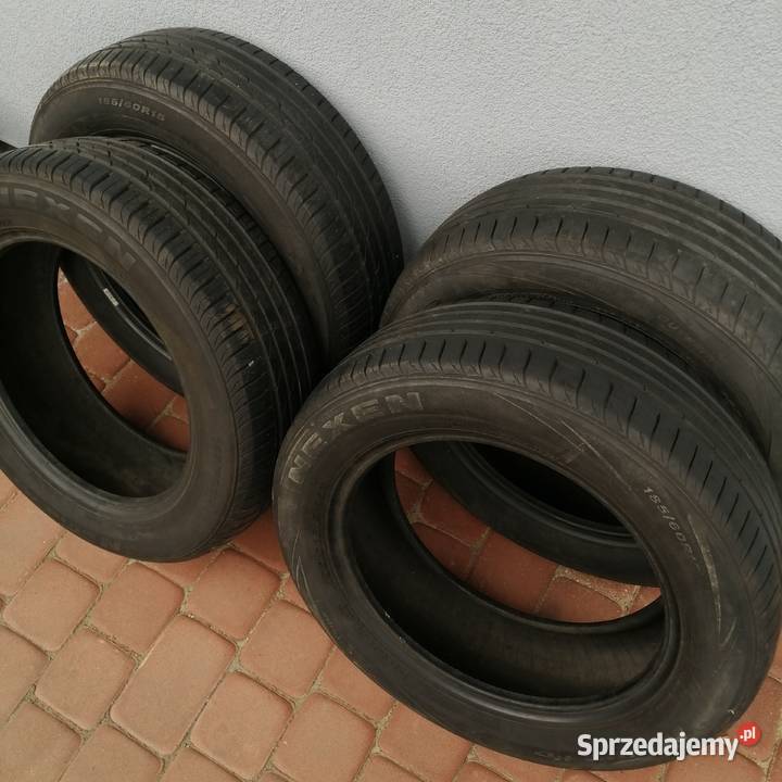 Opony 185 60 15 letnie 15cale opolskie Opole