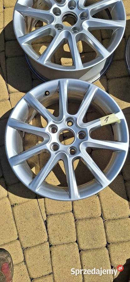 Alufelgi felgi 5 x112 R16 Samochodowe małopolskie Gorlice
