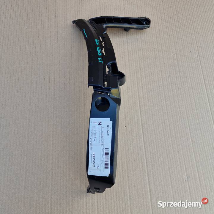 MERCEDES GLA W247 A247 ŚLIZG ZDERZAKA LEWY Bieleń