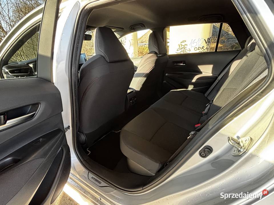 Toyota Corolla 20 Hybrid serwis ASO certyfikat Motoryzacja opolskie Opole