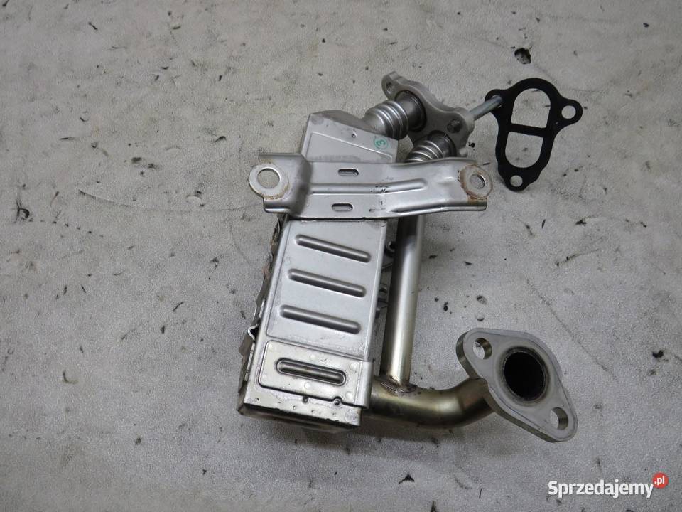 CHŁODNICZKA SPALIN AURIS II 14 D4D 2560133070