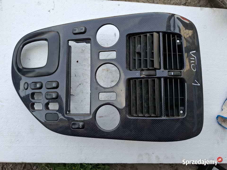 Panel Konsoli Mercedes Vito W638 Wisznice