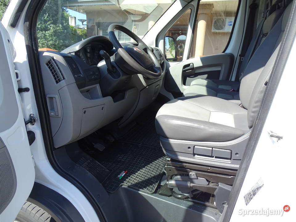 Fiat DUCATO 30 JTD160 MULTI JET L4 H2 klima klimatyzacja Fiat Poznań