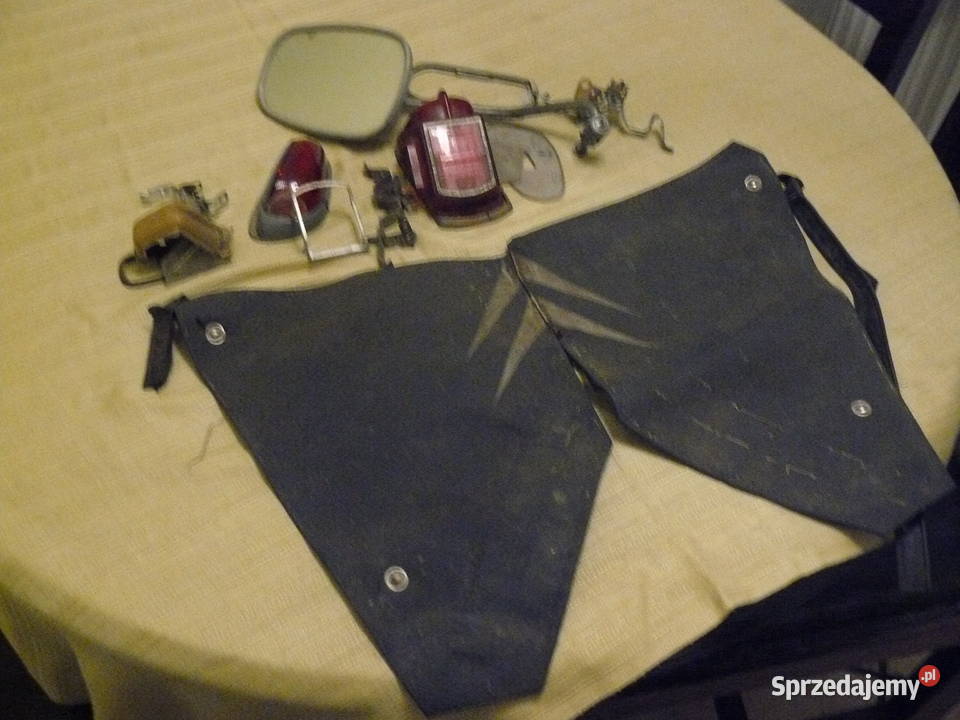 citroen 2cv części 2 CV Libiąż sprzedam