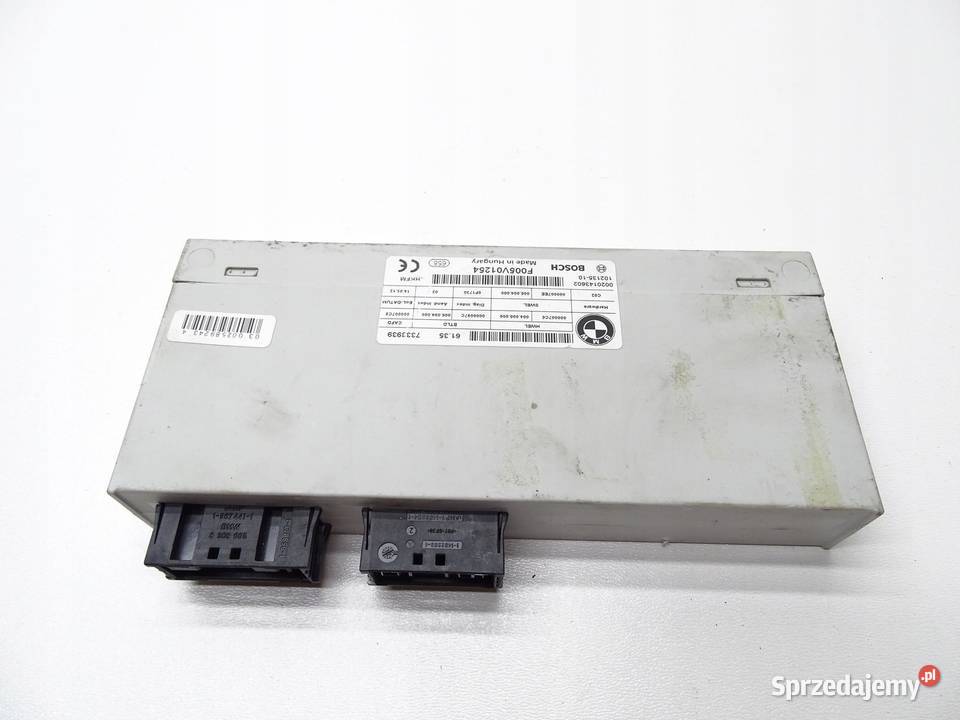 MODUŁ STEROWNIK FOTELA 8T0959760B AUDI A5 8T S5
