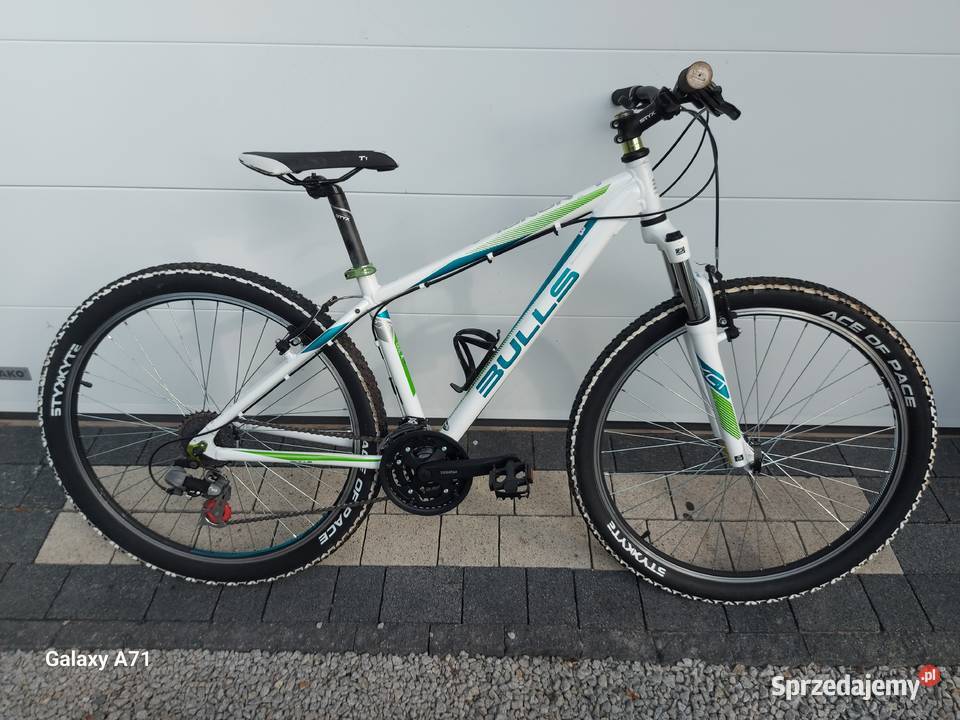 Rower górski BULLS NANDI SHIMANO alu16 koła sprzedam