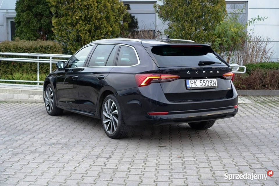 koda Octavia Dach Panoramiczny Matrix Headup czujnik parkowania pomorskie Gdańsk sprzedam