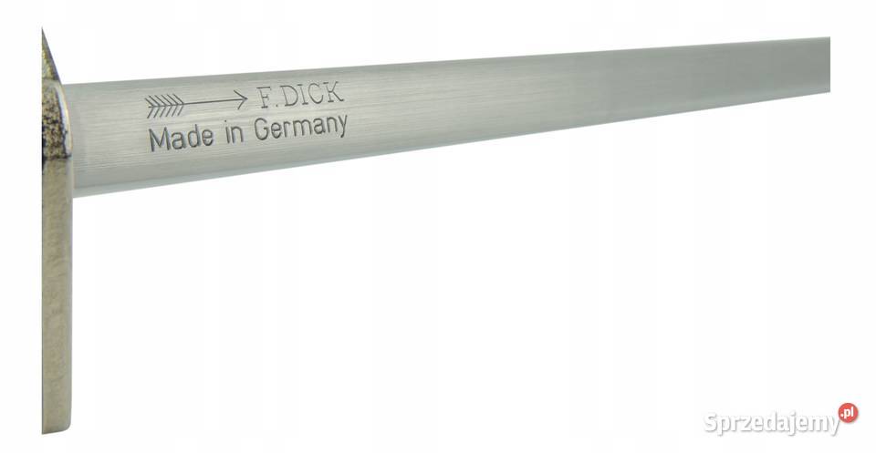 DICK TRYBOWNIK wykrzywiony półelastyczny 13 Włocławek sprzedam