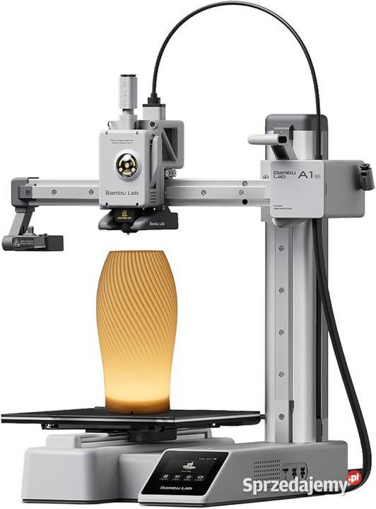 Drukarka 3D Bambu Lab A1 Mini Szybka Precyzyjna dolnośląskie Siedlce