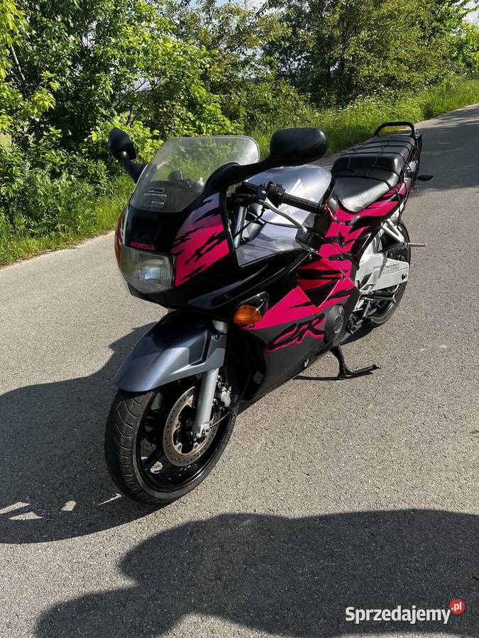 Honda CBR F2 600CC 1993r Łaskarzew