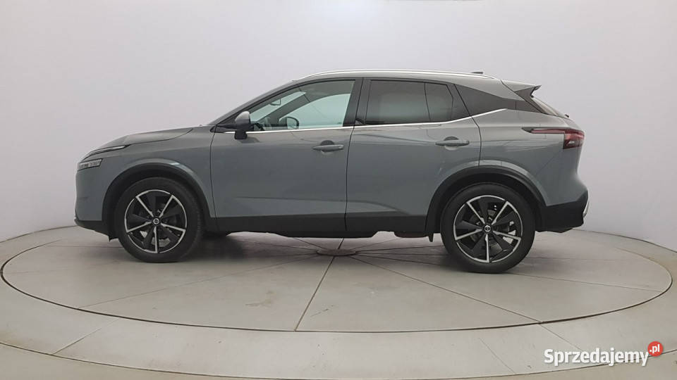 Nissan Qashqai 13 DIGT mHEV Tekna Xtronic Z czujnik zmierzchu Warszawa