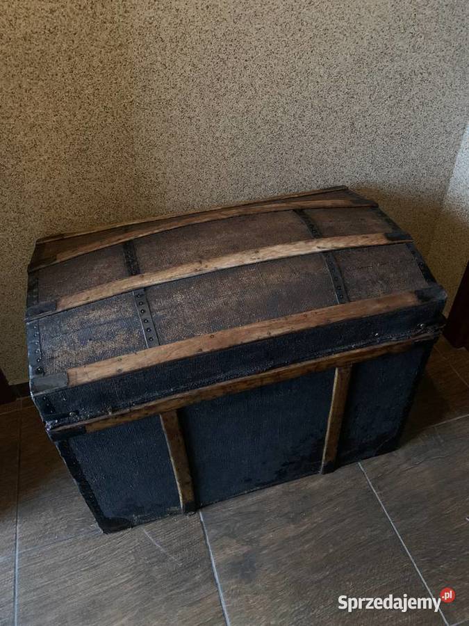 Kufer skrzynia posagowa małopolskie