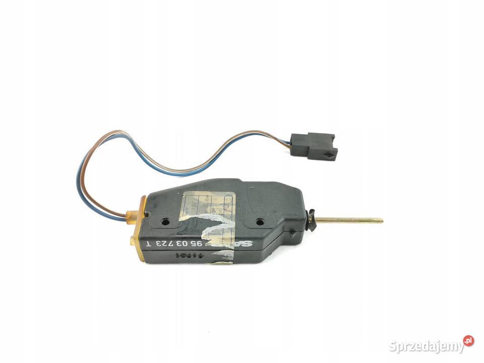 SIŁOWNIK ZAMEK KLAPKI WLEWU PALIWA SAAB 9000 ASO osobowe lubelskie