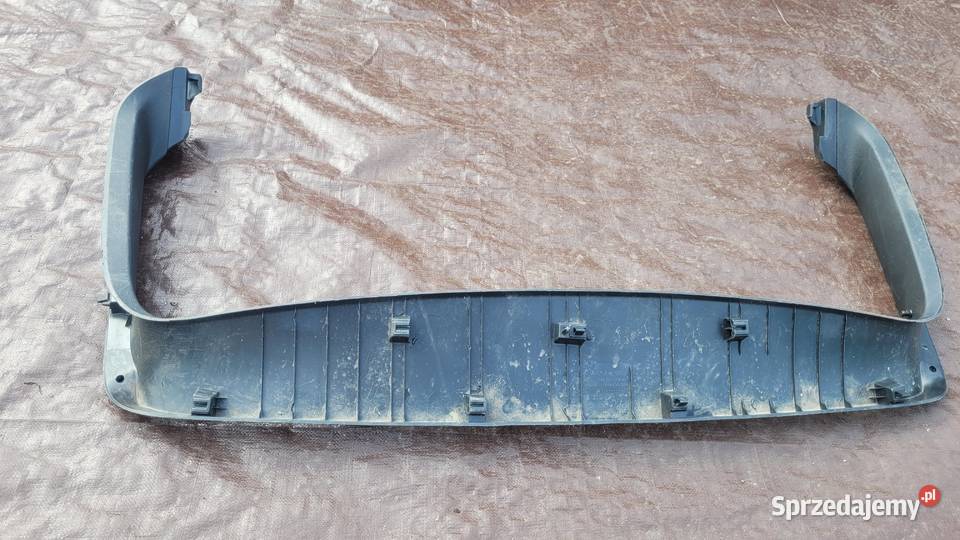 TAPICERKA KLAPY BAGAŻNIKA TYŁ SKODA KAMIQ osobowe śląskie Ruda Śląska