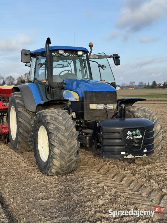 Holland tm190 Borki sprzedam