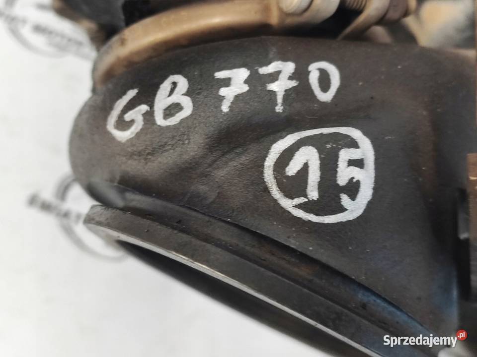 ASTRA MERIVA CORSA 14 TURBO A14NET 140 Turbosprężarki Kielce