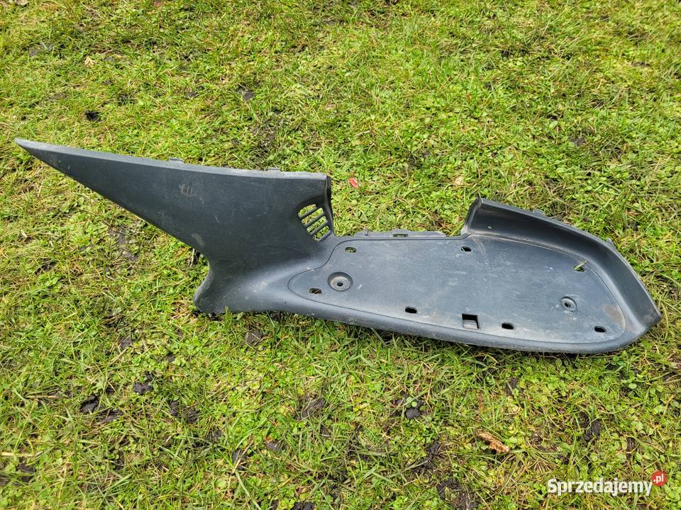 GILERA RUNNER podloga stopien prawy podest bok Piła sprzedam