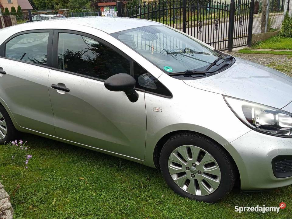 Kia rio 2013 ładny stan Żywiec sprzedam