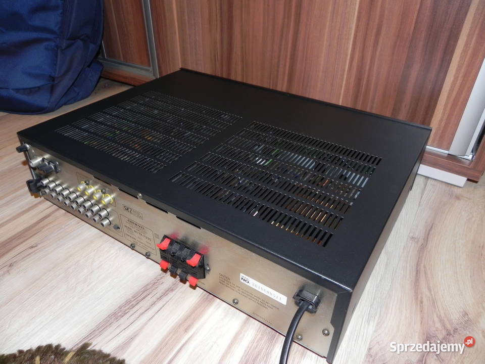 Amplituner Onkyo TX7330 stan idealny Amplitunery małopolskie Olkusz