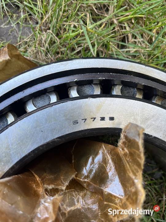 Łożysko stożkowe Strzelin sprzedam