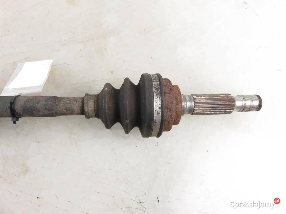 PÓŁOŚ PRAWA TYLNA MITSUBISHI OUTLANDER III 20