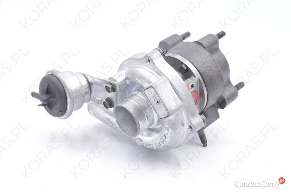 Turbina Renault Kangoo Moc 65 Silnik K9K700 świętokrzyskie Włoszczowice