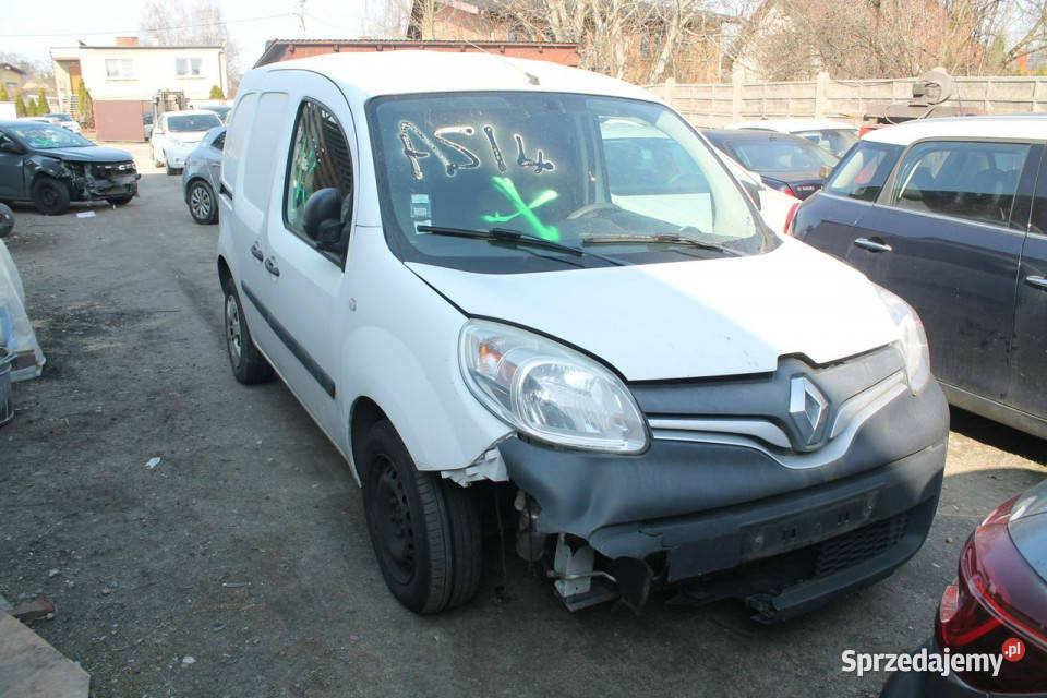 Renault Kangoo 139691km