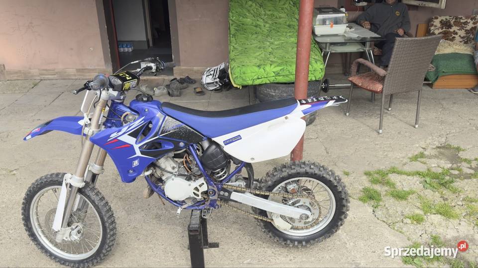 Yamaha yz85 85cm3 Brzesko sprzedam