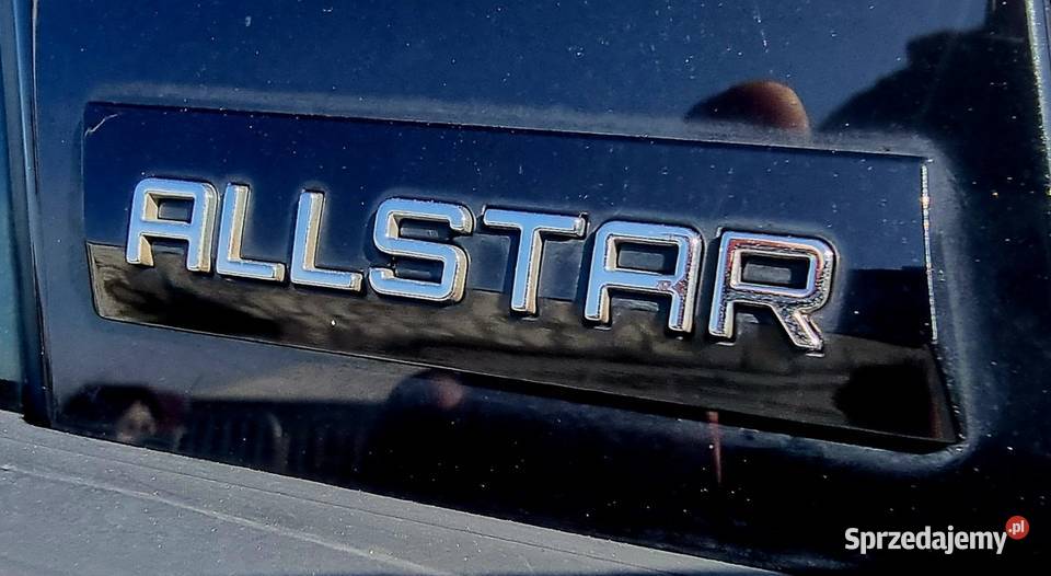 Volkswagen Golf 7 allstar 2017r centralny zamek Siedlce