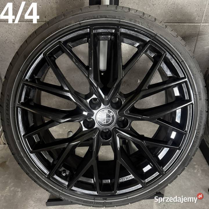 20 BMW F30 F31 F32 F36 felgi koła komplet z Lubasz