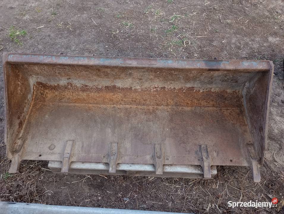 Łyżka do miniładowarki bobkat 0h