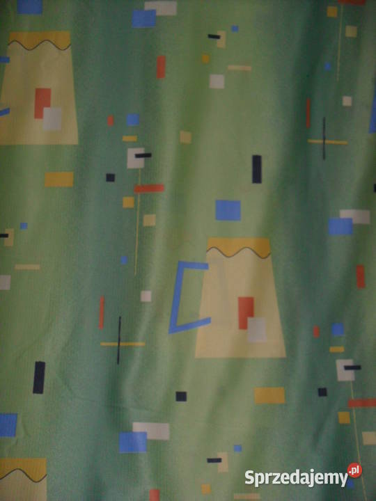 zasłonadzianina zasłonowa dekoracyjna 150 Wrocław sprzedam