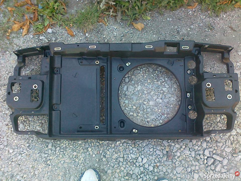 Vw Polo 9499 wzmocnienie czołowe nowe sciana prz Pruszków