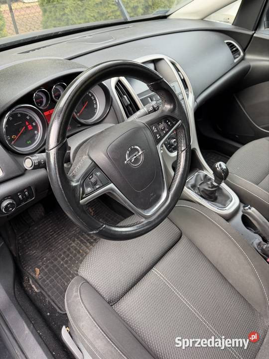 Opel Astra 17 CDTI Serwisowana Gotowa do jazdy Lublin