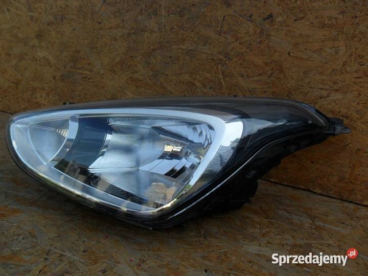 Hyundai I10 reflektor lewy 92101B9000 wielkopolskie Nowy Tomyśl
