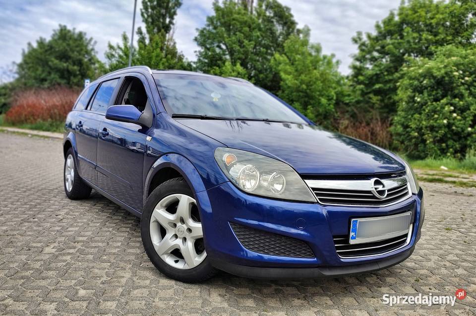 Opel Astra 2008r polift 125KM Chorzów