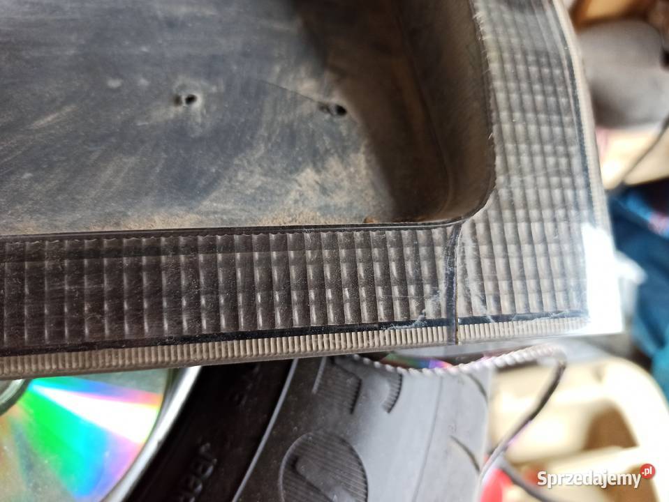 Audi a6 c5 avant combi blenda klapy tył atrapa Karoseria
