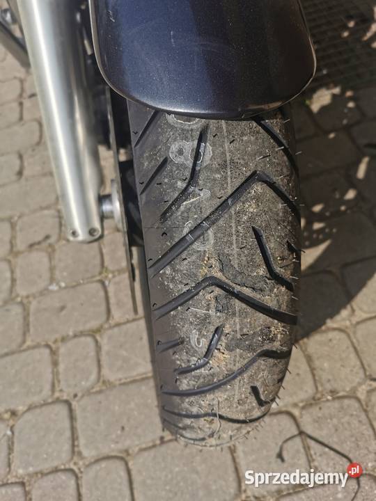 Triumph Thunderbird 1600 Custom Szwajcariia