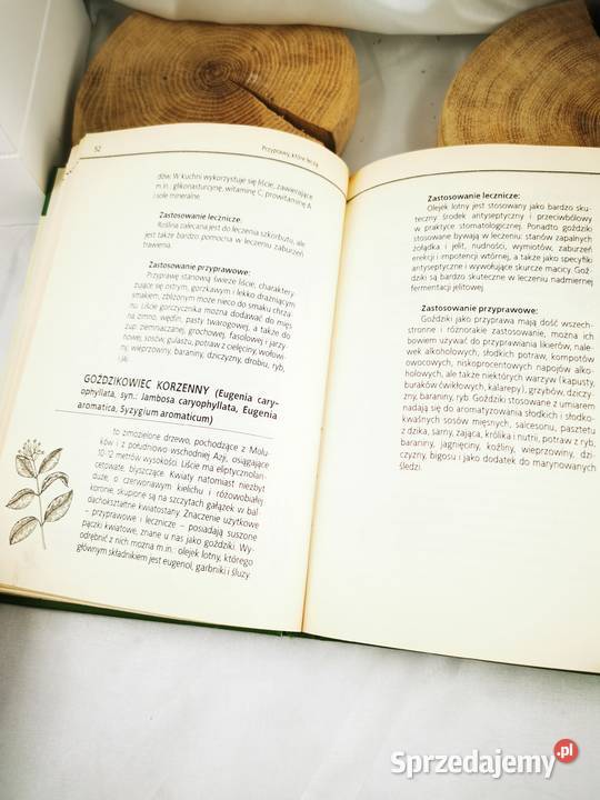 Przyprawy które leczą Wiśniowa sprzedam