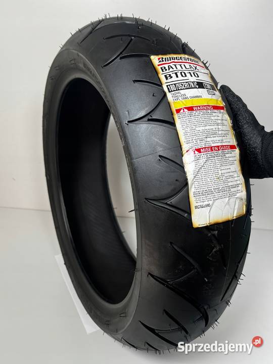 Opona motocyklowa BRIDGESTONE BATTLAX BT010R