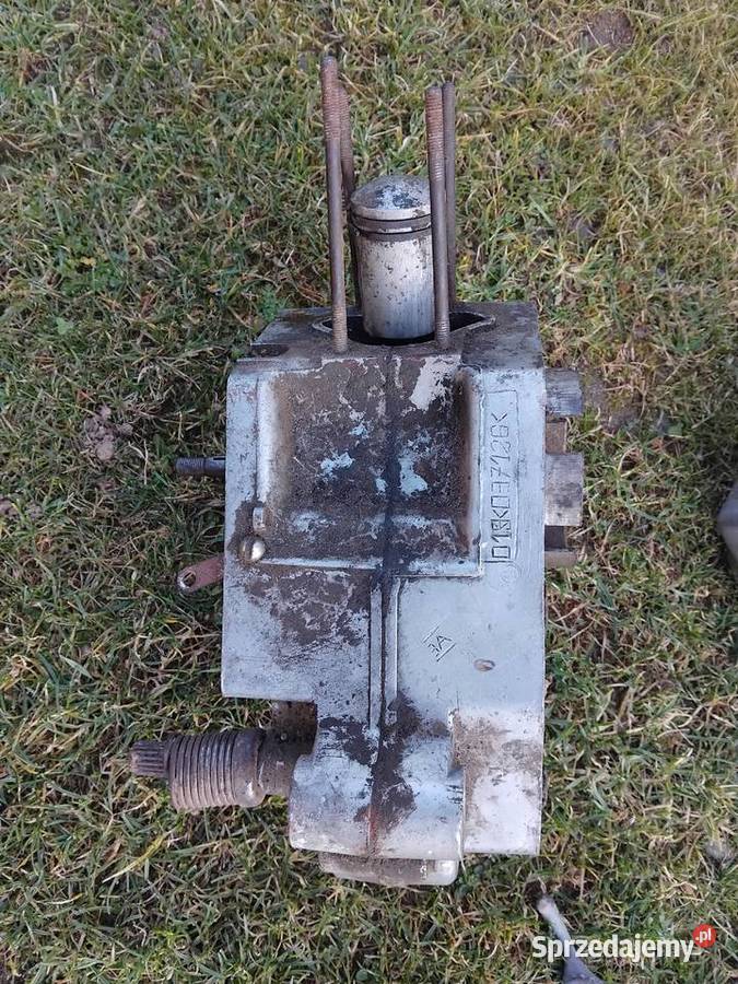 Wsk wfm shl Komar Motorynka