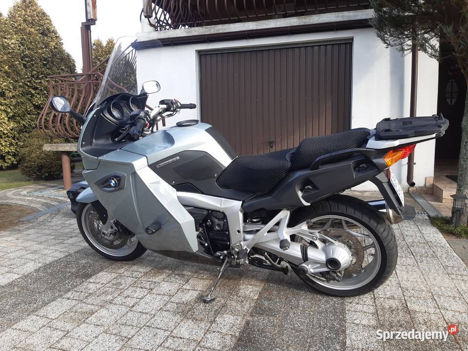BMW K1200GT Rok produkcji 2008 BMW Warszawa