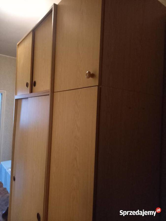 Szafy do przedpokoju 2 Kościan sprzedam