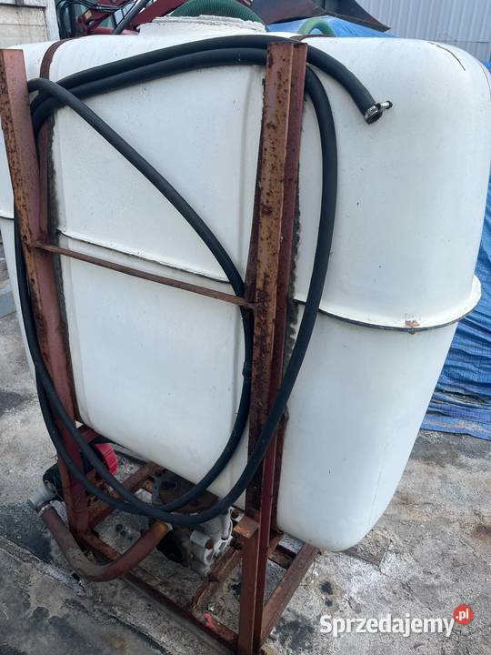 Opryskiwacz 400l Pyzdry sprzedam