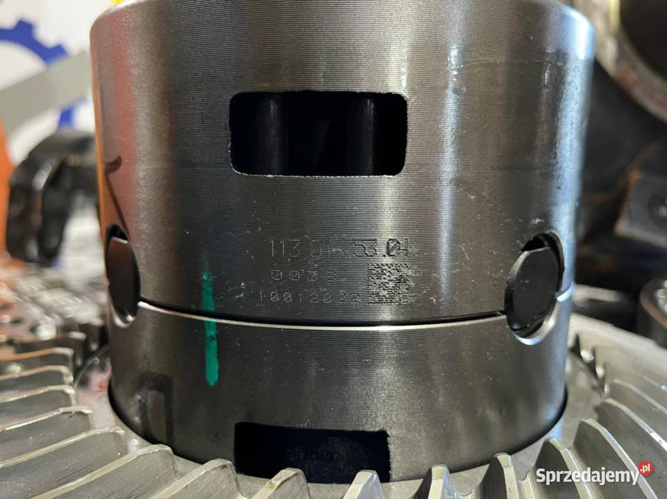 JCB 550 560 Most Napędowy Oś Dana Spicer CZĘŚCI Jastrzębniki