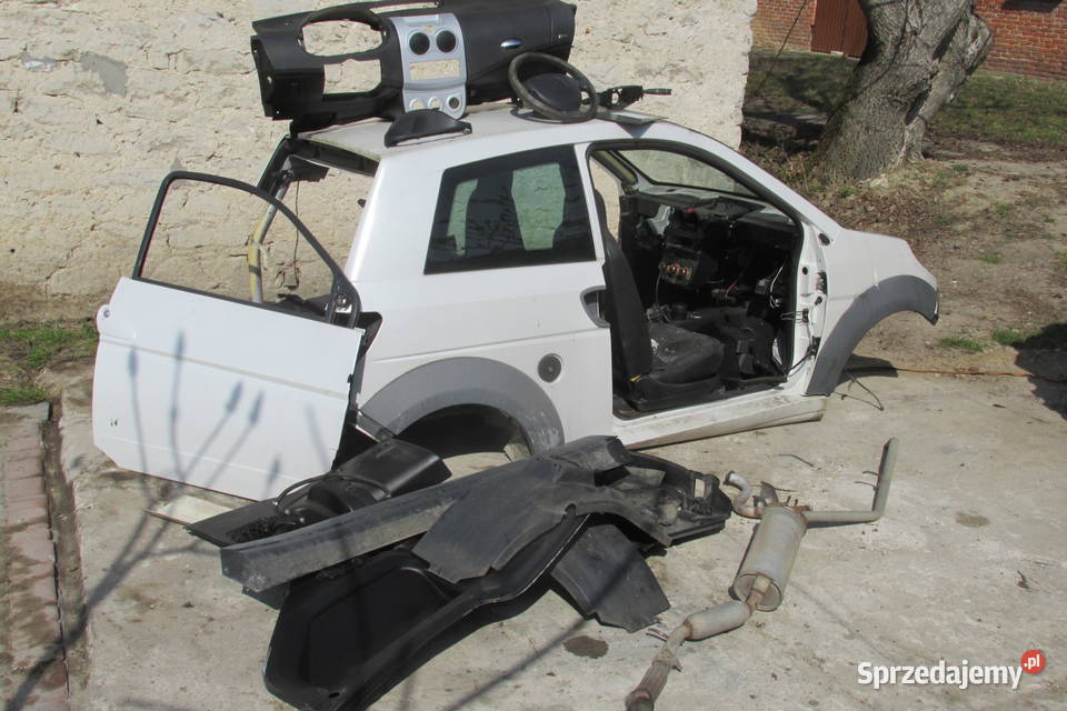 Szyba przednia Ligier ixo dci 12r osobowe Sandomierz