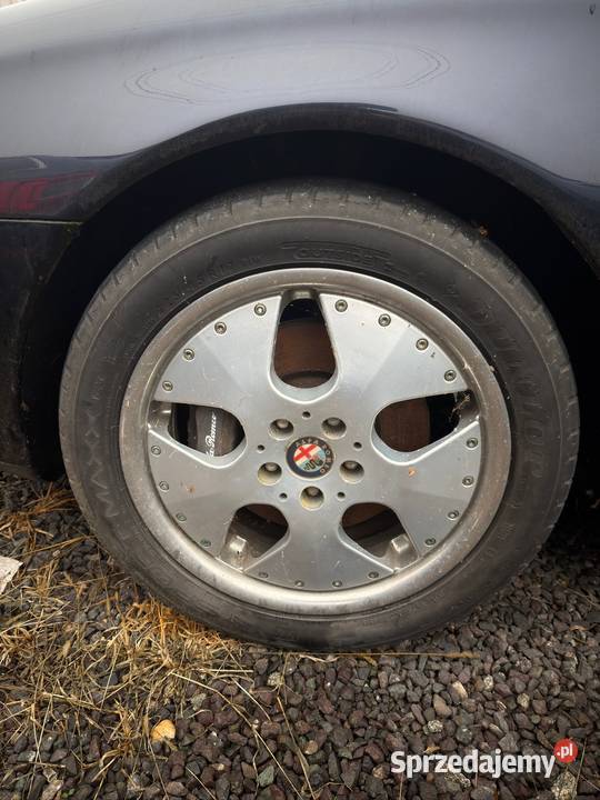Sprzedam Alfa Romeo 166 Kraków