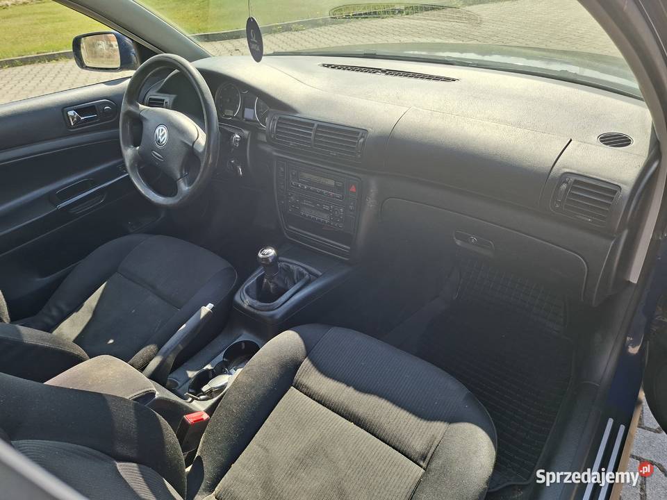 Vw Passat B5 lift 19 tdi