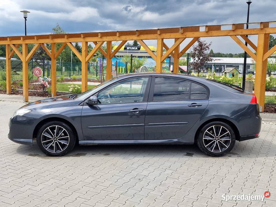 Renault Laguna III 20 DCI 150 Automat Navi serwisowany w ASO Ryglice