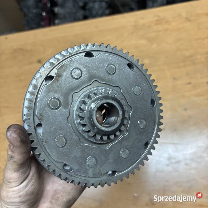Kosz sprzęgłowy zewnętrzny Honda CR 125 dolnośląskie sprzedam